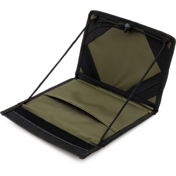 Чехол для планшета Vinga universal 7-8" MOLLE, Oxford 600D, Olive (VTB8UMOO) изображение 7