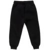 Штани дитячі Cloise спортивні флісові (CL0153023-128B-black) зображення 2