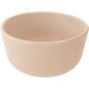 Тарелка детская MinikOiOi Bowl - Bubble Beige (101080108)