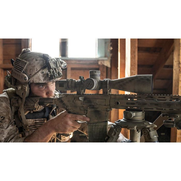 Оптический прицел Vortex Razor HD Gen IIІ 6-36x56 F1 з сіткою EBR-7D з підсвічуванням (RZR-63602) изображение 9