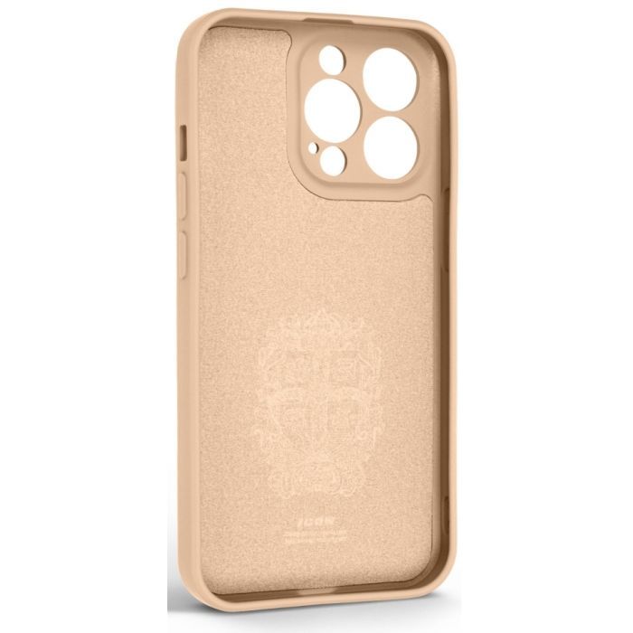Чехол для мобильного телефона Armorstandart Icon Ring Apple iPhone 13 Pro Yellow (ARM68667) изображение 2