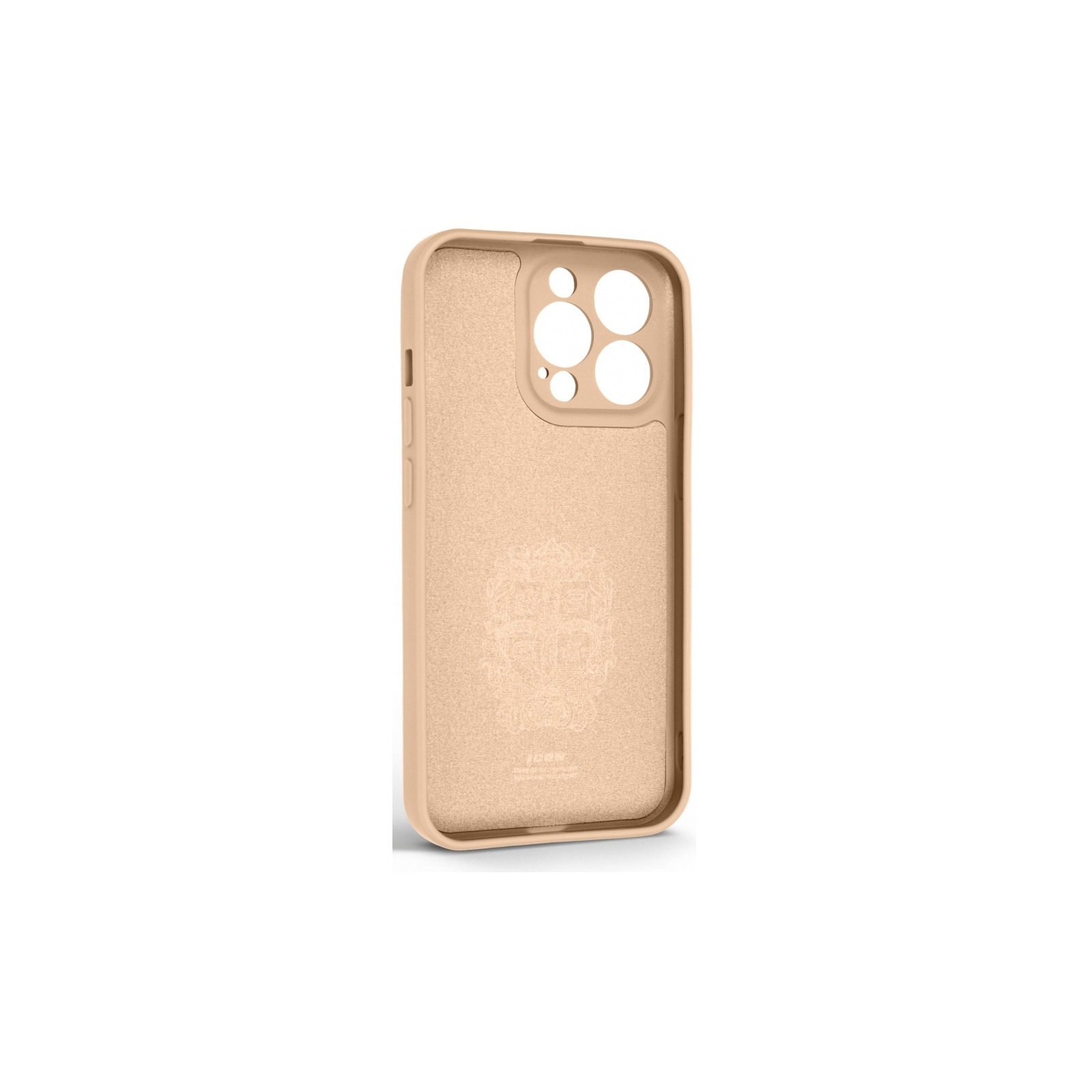 Чехол для мобильного телефона Armorstandart Icon Ring Apple iPhone 13 Pro Pink Sand (ARM68666) изображение 2