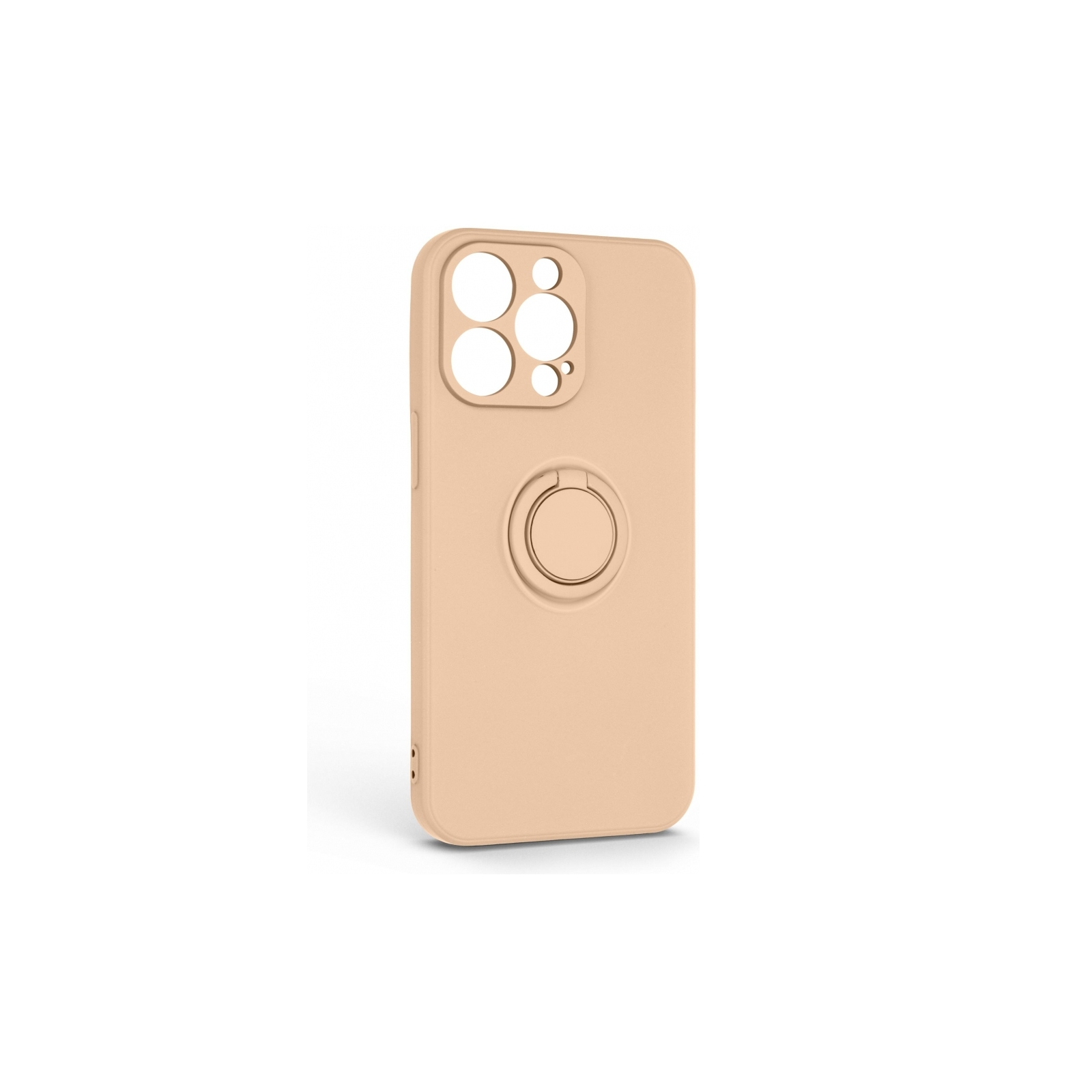 Чехол для мобильного телефона Armorstandart Icon Ring Apple iPhone 13 Pro Yellow (ARM68667)