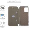 Чохол до мобільного телефона Armorstandart G-Case Oscal C30 Pro Black (ARM69505) зображення 3