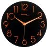 Настенные часы Technoline Black (WT7230) (DAS301309)