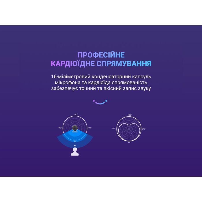 Мікрофон Fifine A8W зображення 10