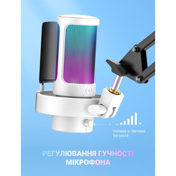 Мікрофон Fifine A8W зображення 7