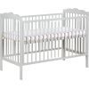 Кроватка Klups Oliver 120 х 60 см Серая (OLIVER1)
