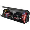 Сумка-органайзер EVAtech XL-PRO 32x100x30 см. Сота сіра з чорним кантом (BS13643OX3SGB) зображення 4