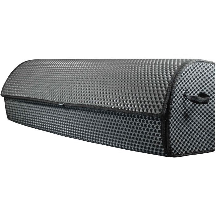 Сумка-органайзер EVAtech XL-PRO 32x100x30 см. Сота сіра з чорним кантом (BS13643OX3SGB) зображення 5