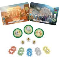 Настільна гра Ігромаг 7 Чудес: Дуель. Пантеон (7 Wonders Duel: Pantheon) українська (ВР_7ДП) зображення 3