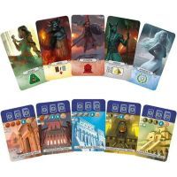 Настільна гра Ігромаг 7 Чудес: Дуель. Пантеон (7 Wonders Duel: Pantheon) українська (ВР_7ДП) зображення 4