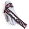Кистевые лямки MadMax MFA-275 Camo Power Wrist Straps Camo/Pink (MFA-275-PNK-U) изображение 2