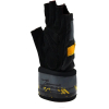 Перчатки для фитнеса MadMax MFG-880 Signature Black/Grey/Yellow M (MFG-880_M) изображение 5