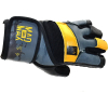 Перчатки для фитнеса MadMax MFG-880 Signature Black/Grey/Yellow M (MFG-880_M) изображение 8