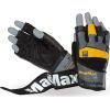 Перчатки для фитнеса MadMax MFG-880 Signature Black/Grey/Yellow M (MFG-880_M)