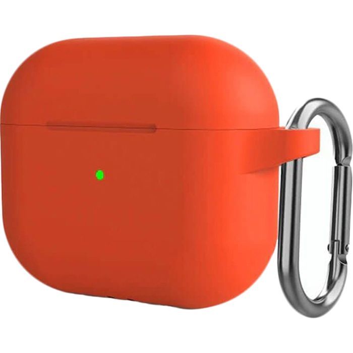 Чохол для навушників Armorstandart Hang Case для Apple AirPods 3 Yellow (ARM60325)