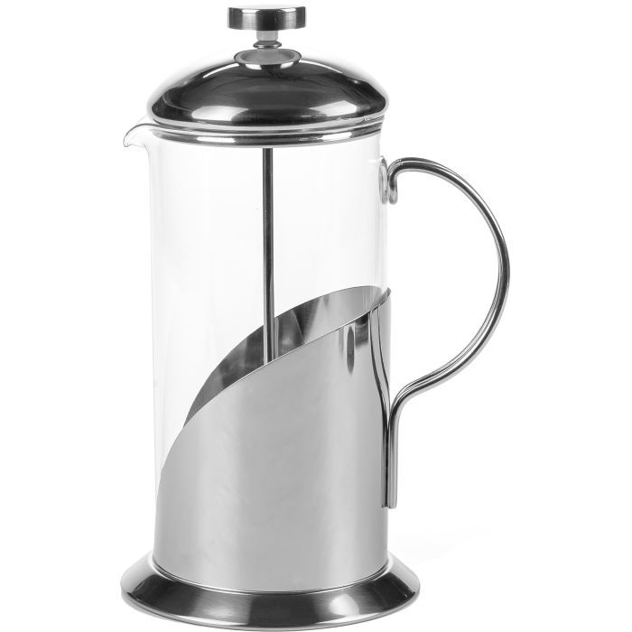 Френч-прес Hölmer Exquisite FP-00350-SS 350 мл Silver (FP-00350-SS Exquisite)