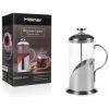 Френч-прес Hölmer Exquisite FP-00600-SS 600 мл Silver (FP-00600-SS Exquisite) зображення 5