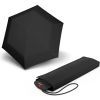 Зонт Knirps AS.050 Slim Small Manual Black (Kn95 9051 1000)