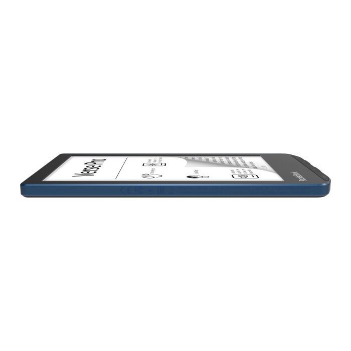 Електронна книга Pocketbook 634 Verse Pro, Azure (PB634-A-CIS) зображення 8