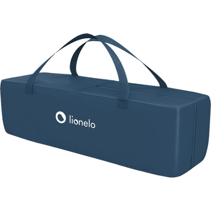 Детский манеж Lionelo Stefi Plus Grey White (LO-STEFI PLUS GREY WHITE) изображение 6