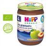 Детское пюре HiPP Фруктовая органическая с манной молочной кашей 190 г (1223421) изображение 2