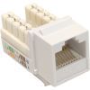 Модуль Keystone RJ45 UTP кат.6, 110, Slim, W - 16.6 мм EPNew (6KTVM-U0WH)
