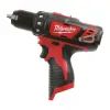 Шуруповерт Milwaukee M12 BDD-152C PROMOTION IN2 (4933451460) изображение 3