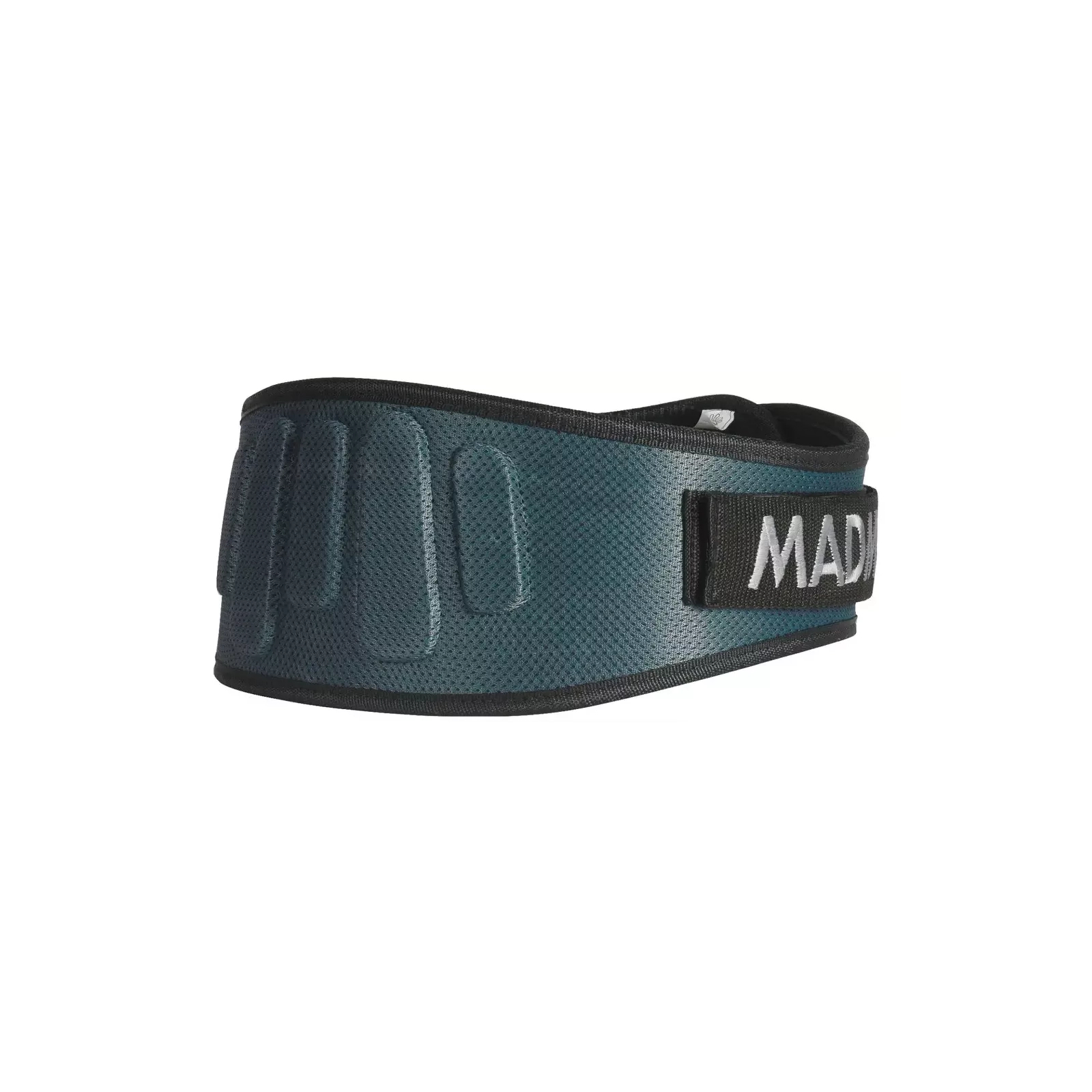 Атлетичний пояс MadMax MFB-666 Extreme неопреновий Grey XL (MFB-666_XL)