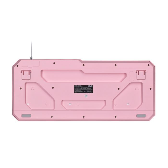 Клавиатура 2E Gaming KG315 RGB USB UA Pink (2E-KG315UPK) изображение 2