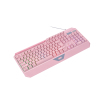 Клавіатура 2E Gaming KG315 RGB USB UA Pink (2E-KG315UPK) зображення 5