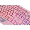 Клавиатура 2E Gaming KG315 RGB USB UA Pink (2E-KG315UPK) изображение 6