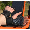 Перчатки для фитнеса MadMax MFG-303 MAXGRIP Neoprene Wraps Black/Grey L/XL (MFA-303_L/XL) изображение 4