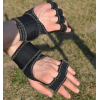Перчатки для фитнеса MadMax MFG-303 MAXGRIP Neoprene Wraps Black/Grey L/XL (MFA-303_L/XL) изображение 5