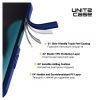 Чохол до мобільного телефона Armorstandart UNIT2 Apple iPhone 15 Plus Blue (ARM69974) зображення 3