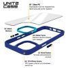 Чохол до мобільного телефона Armorstandart UNIT2 Apple iPhone 15 Plus Blue (ARM69974) зображення 4