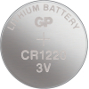 Батарейка Gp CR 1220 Lithium 3.0V * 1 (отрывается) (CR1220-7U5 / 4891199001345) изображение 2