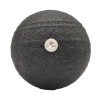 Массажный мяч U-Powex Epp foam ball d8cm Black (UP_1003_Ball_D8cm) изображение 2