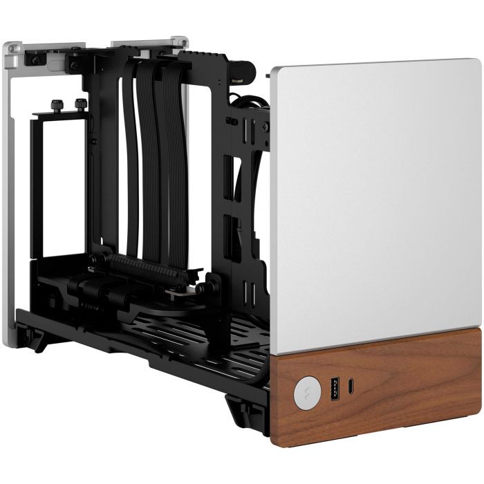 Корпус для ПК Fractal Design Terra Silver (FD-C-TER1N-02) изображение 9