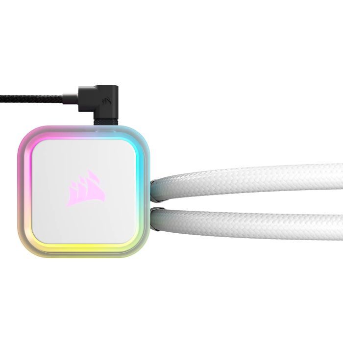 Система рідинного охолодження Corsair iCUE H150i RGB Elite Liquid (CW-9060079-WW) зображення 3