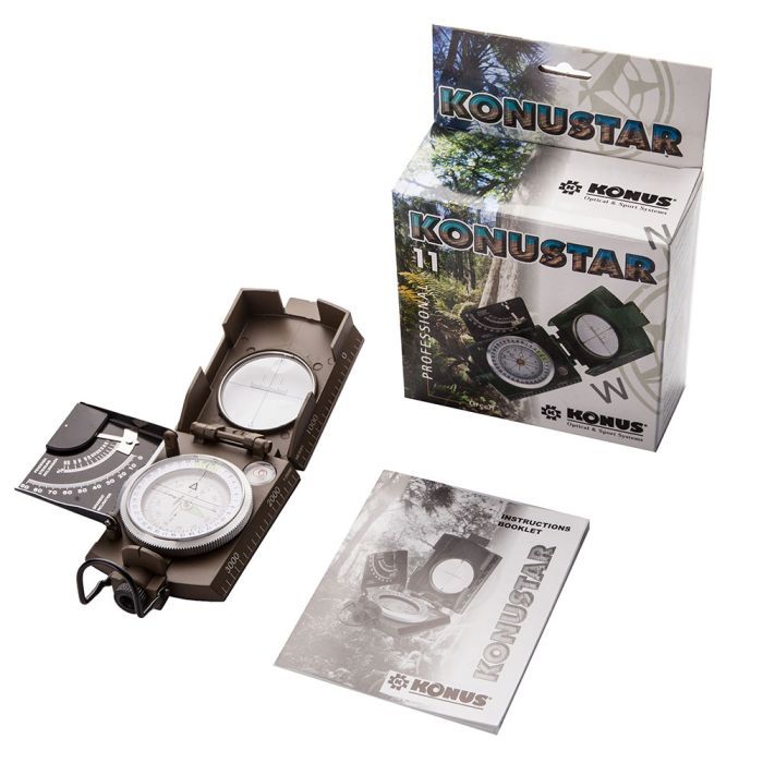 Компас Konus Konustar-11 (4075) изображение 5