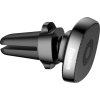 Универсальный автодержатель Baseus Magnetic Bracket Privity Series Pro (на решетку) black (SUMQ-PR01) изображение 2