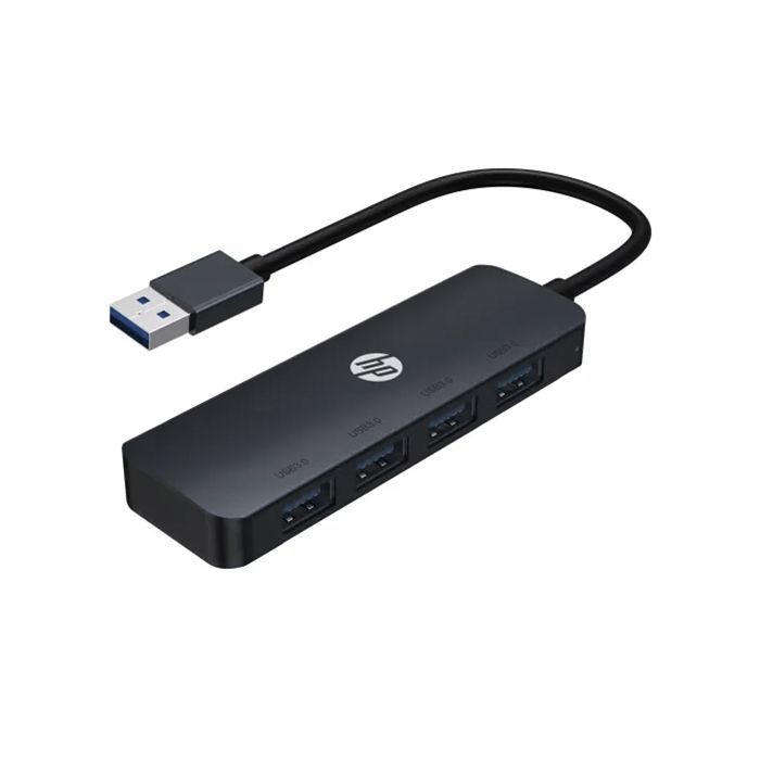 Концентратор HP USB 3.0 AM to 4xUSB 3.0 AF (DHC-CT110)