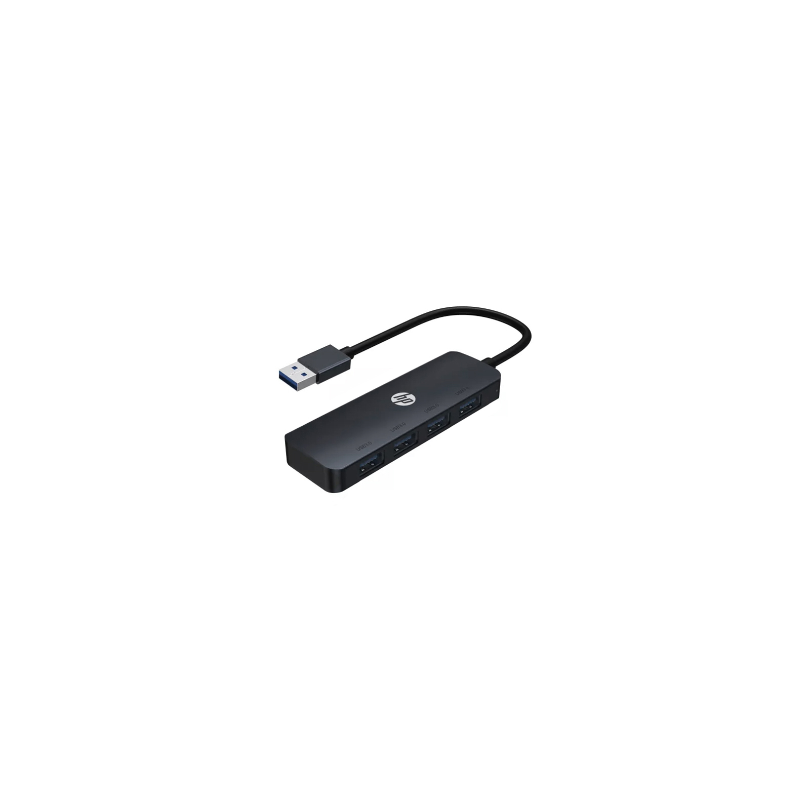 Концентратор HP USB 3.0 AM to 4xUSB 3.0 AF (DHC-CT110)