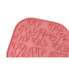 Универсальная посуда для животных Fiboo Lollipop Коврик для слизывания розовый (FIB0041) изображение 2