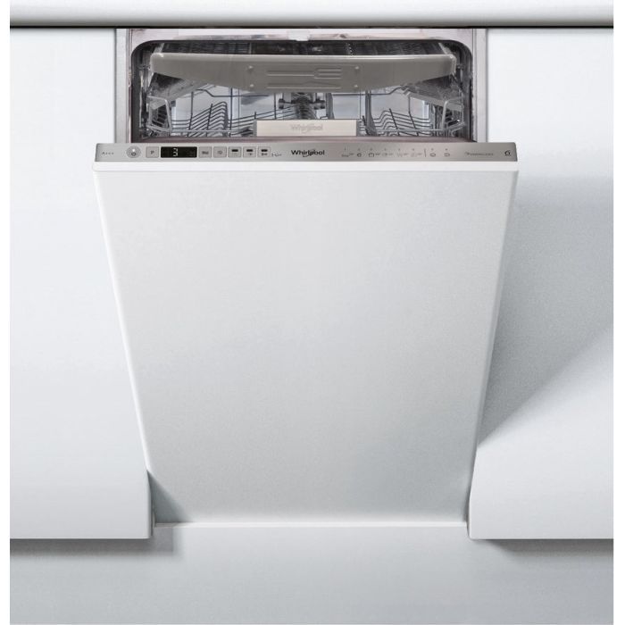 Посудомийна машина Whirlpool WSIO3O34PFEX