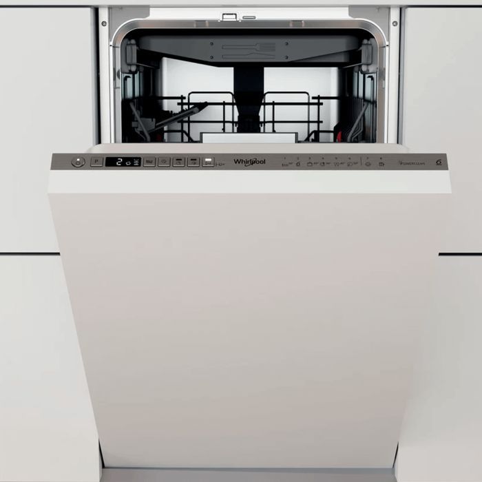 Посудомийна машина Whirlpool WSIO3O34PFEX зображення 2
