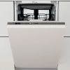 Посудомийна машина Whirlpool WSIO3O34PFEX зображення 2