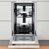 Посудомийна машина Whirlpool WSIO3O34PFEX зображення 3